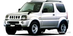 SUZUKI JIMNY WIDE