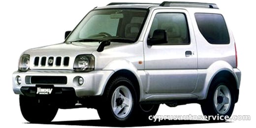 SUZUKI JIMNY WIDE JZ