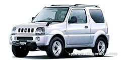 SUZUKI JIMNY WIDE