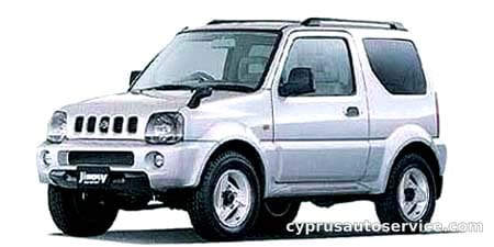SUZUKI JIMNY WIDE JZ
