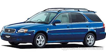 CULTUS WAGON
