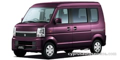 SUZUKI EVERY WAGON