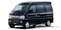 SUZUKI EVERY WAGON