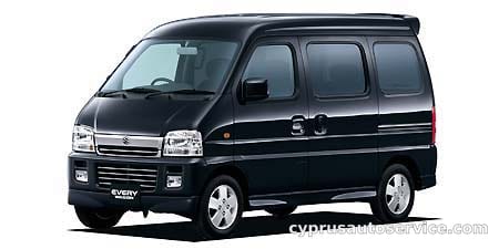 SUZUKI EVERY WAGON JOYPOP