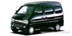 SUZUKI EVERY WAGON