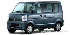 SUZUKI EVERY WAGON