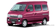 SUZUKI EVERY WAGON