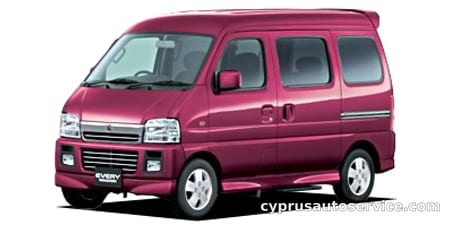 SUZUKI EVERY WAGON JOYPOP