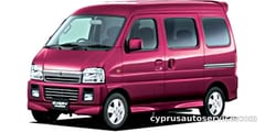 SUZUKI EVERY WAGON