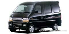 SUZUKI EVERY WAGON