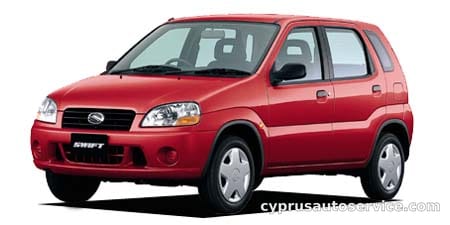 SUZUKI SWIFT SE-Z
