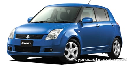 SUZUKI SWIFT 1.3XE