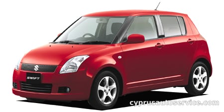 SUZUKI SWIFT 1.3XE