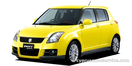 SUZUKI SWIFT SPORT