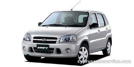 SUZUKI SWIFT SE-Z