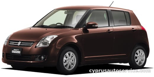 SUZUKI SWIFT 1.2XE