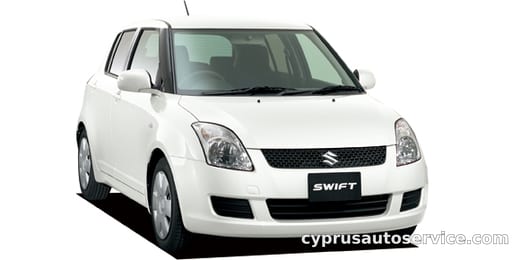 SUZUKI SWIFT 1.3XG