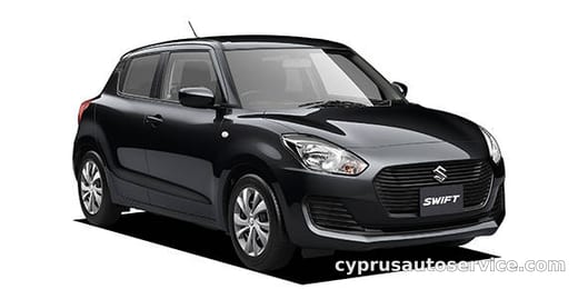 SUZUKI SWIFT XG