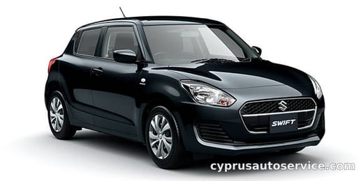 SUZUKI SWIFT HYBRID SG