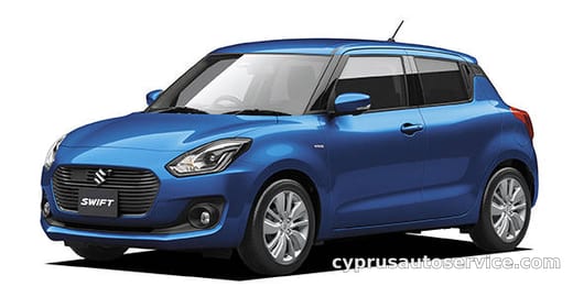 SUZUKI SWIFT XL