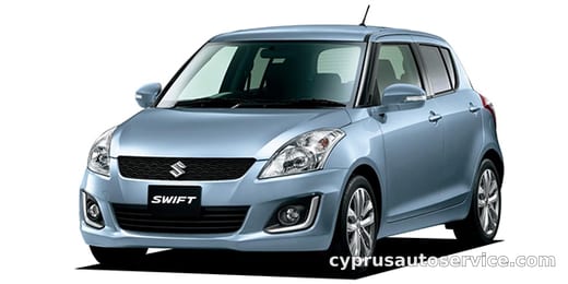 SUZUKI SWIFT XG