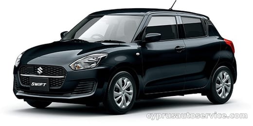SUZUKI SWIFT XG