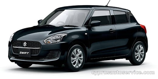 SUZUKI SWIFT XG