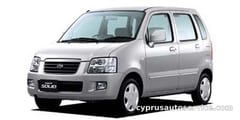 SUZUKI WAGON R SOLIO