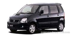 SUZUKI WAGON R PLUS
