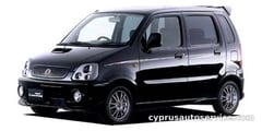 SUZUKI WAGON R PLUS