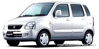WAGON R PLUS