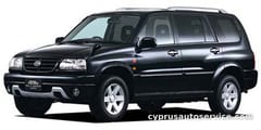 SUZUKI GRAND ESCUDO