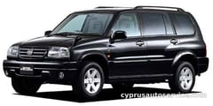 SUZUKI GRAND ESCUDO