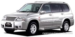 SUZUKI GRAND ESCUDO