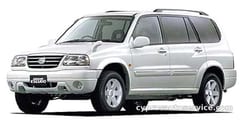 SUZUKI GRAND ESCUDO