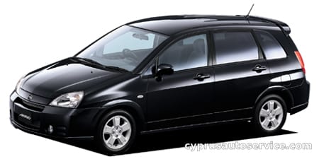 SUZUKI AERIO 1.8