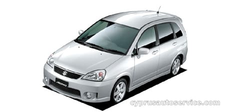 SUZUKI AERIO 1.5
