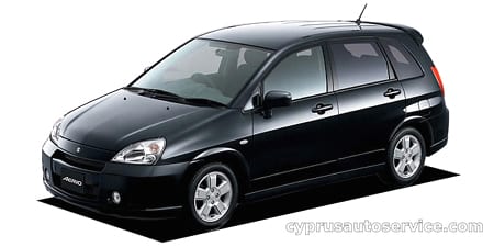 SUZUKI AERIO 1.5