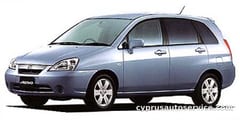 SUZUKI AERIO