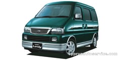 SUZUKI EVERY LANDY