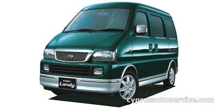 SUZUKI EVERY LANDY XL