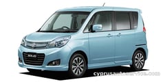 SUZUKI SOLIO