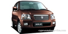 SUZUKI SOLIO