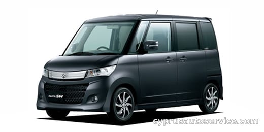 SUZUKI PALETTE SW XS