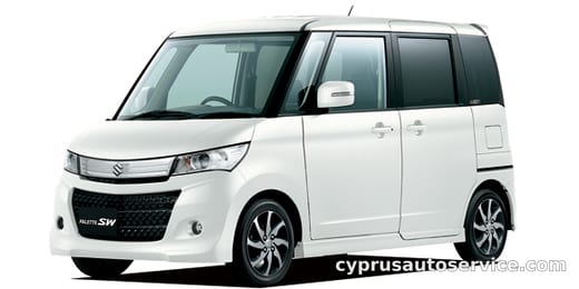 SUZUKI PALETTE SW XS
