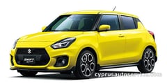 SUZUKI SWIFT SPORT