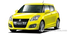 SUZUKI SWIFT SPORT
