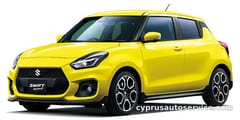 SUZUKI SWIFT SPORT