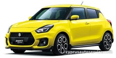 SUZUKI SWIFT SPORT