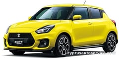 SUZUKI SWIFT SPORT